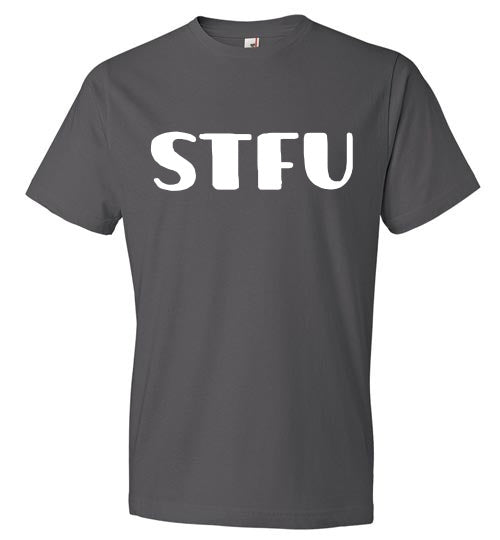 Shut the F up very Blunt T - shirt.