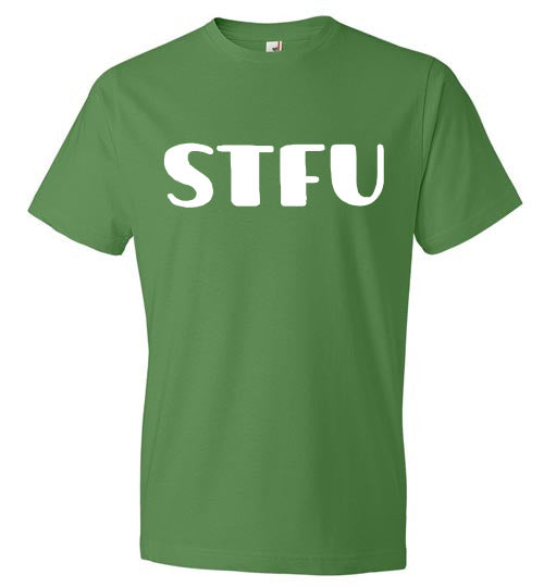 Shut the F up very Blunt T - shirt.