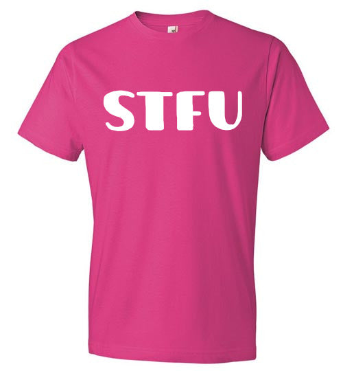 Shut the F up very Blunt T - shirt.