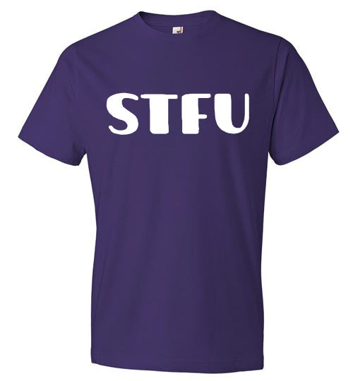 Shut the F up very Blunt T - shirt.