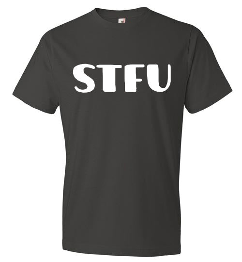 Shut the F up very Blunt T - shirt.