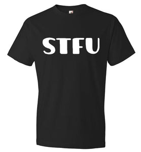 Shut the F up very Blunt T - shirt.
