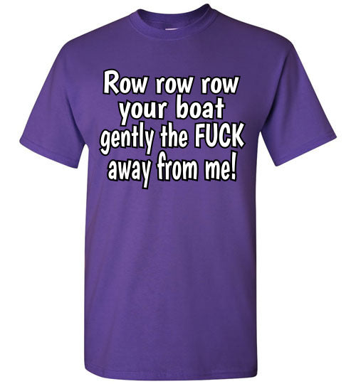 Row Row Row Your Boat Tshirt