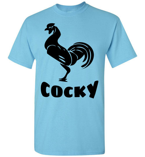 Cocky Rooster T-Shirt